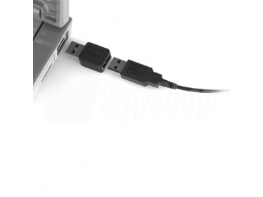 Keylogger AirDrive Pro/ MAX do przechwytywania wszelkich logów z klawiatur USB