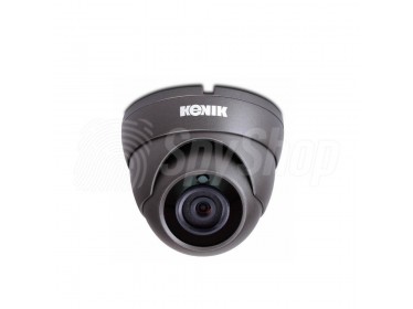 Monitoring sklepu, magazynu czy garażu - 5 Mpx kamera KENIK KG-512HD5