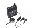 Podsłuch stetoskopowy przez ściany z wbudowaną pamięcią - MW-55