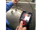 Techniczny endoskop Coantec C40 z sondą odporną na ciecze, smary i oleje