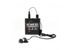 Podsłuch stetoskopowy przez ściany z wbudowaną pamięcią - MW-55
