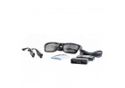 Szpiegowskie okulary z mikrokamerą i wydajnym akumulatorem GL-G7000