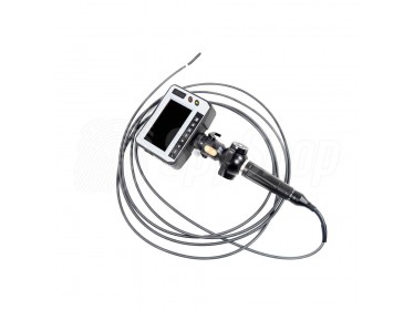 Kamera inspekcyjna 8 mm z 4-kierunkową artykulacją VEPsA Optec