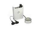 Podsłuch stetoskopowy z mikrofonem bezigłowym wrażliwy na ludzki głos - FL-330