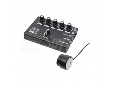 Ścienny system mikrofonowy EQ-10 z funkcją korektora