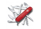 Szwajcarski scyzoryk Victorinox Huntsman (1.3713) z 15 narzędziami