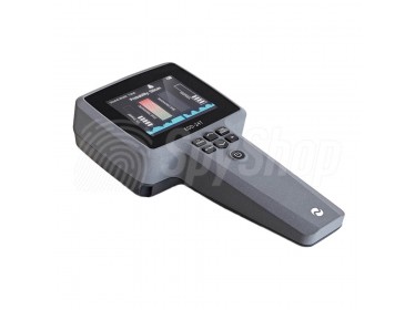 Wykrywacz telefonów komórkowych, ukrytych kamer, podsłuchów GPS JJN EDD-24T
