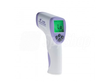 Bezkontaktowy termometr do pomiaru temperatury ciała (COVID-19) HT-820D