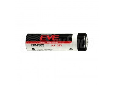 Wydajna bateria litowa EVE ER14505 AA 3,6 V
