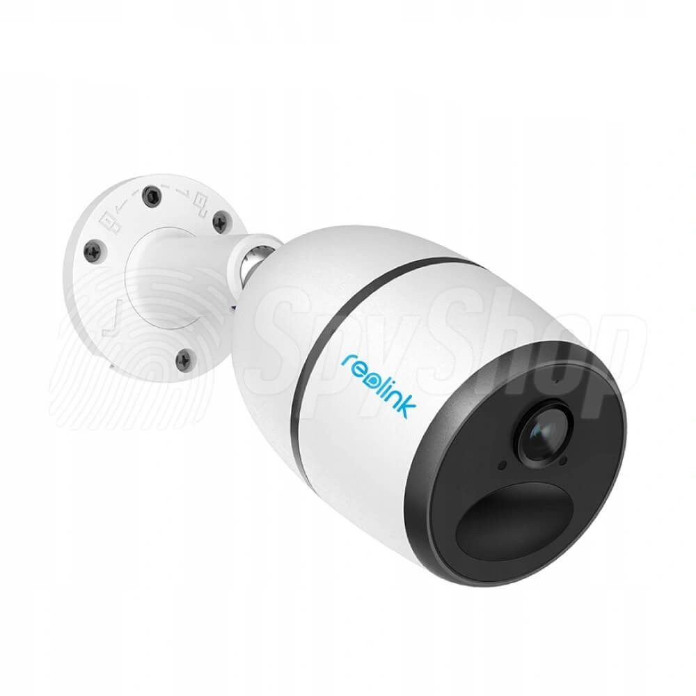 Tear Anonymous radiator Kamera bezprzewodowa Reolink Go GSM LTE 4G do zewnętrznego monitoringu