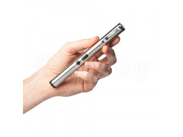 Dyskretny paralizator w formie długopisu USB Piranha Pen Shock