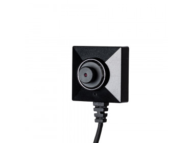 ​Zestaw PV500 Neo z rejestratorem WiFi i cyfrową mikro kamerą w guziku