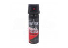 Policyjny gaz pieprzowy w żelu KKS Vesk RSG Police - 2 mln SHU, głowica FLIP-TOP, 63 ml