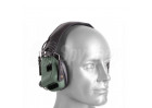 Aktywne ochronniki słuchu Earmor M31 z 3-poziomową regulacją głośności