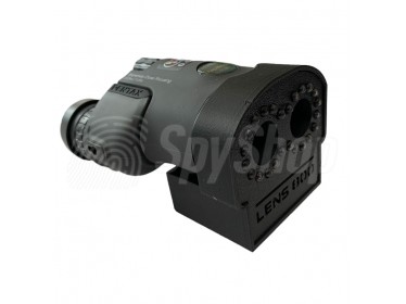 Profesjonalny wykrywacz kamer Optic-2 Pro - 24 diody LED, walizka Peli