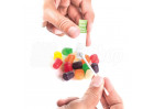 Zestaw testów narkotykowych SwabTek GoBag Narcotics 60szt w torbie transportowej