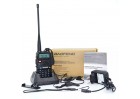 Radiotelefon Baofeng UV-5R - zasięg do 3 km, częstotliwości 136-174 MHz / 400-520 MHz