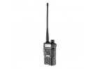Radiotelefon Baofeng UV-5R - zasięg do 3 km, częstotliwości 136-174 MHz / 400-520 MHz