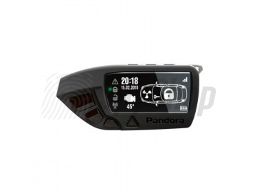 Pandora D605 - sygnałów kluczyków BMW serii