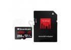 Karta pamięci Strontium microSDHC 256GB Nitro A1 - szybki transfer, duża pojemność