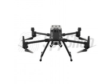 Dron DJI Matrice 300 RTK + Enterprise Shield - profesjonalny dron do przemysłowych zastosowań
