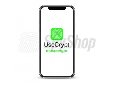 Aplikacja do bezpiecznej komunikacji UseCrypt Messenger - szyfrowanie korespondencji
