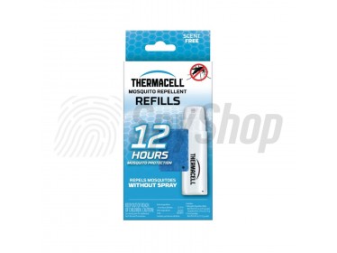 Wkłady uzupełniające Thermacell - zestaw na 12 godzin / 48 godzin