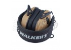 Ochronniki słuchu Walker's Razor Slim - 2 mikrofony, NRR 23 dB