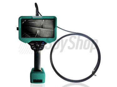 Kamera endoskopowa Coantec X5 - wysoka jakość obrazu
