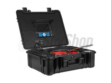 Kamera endoskopowa 3199F - kompletny zestaw inspekcyjny