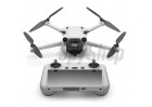 Lekki Dron DJI Mini 3 Pro - nagrywanie filmów 4K, detekcja przeszkód oraz zasięg do 8 km