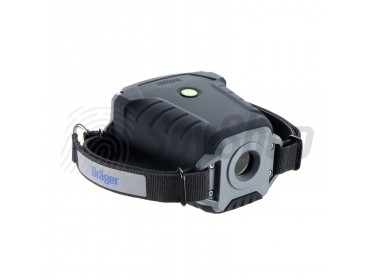 Kamera termowizyjna Dräger UCF FireVista - obsługa jedną ręką, klasa ochrony IP67