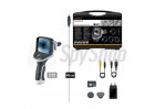 Inspekcyjna kamera endoskopowa Laserliner VideoFlex G4 Fix - funkcja Smart View, doświetlenie LED, odporność na benzynę i oleje