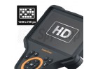 System inspekcji video Laserliner VideoFlex HD Micro - 6 diod LED, 2 m długości sondy