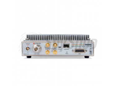Analizator spektrum Signal Hound SM200C - połączenie SFP+, oprogramowanie Spike