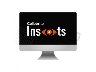 Cellebrite Inseyets – kompatybilność z systemami Android i iOS, generowanie raportów, 60% więcej danych
