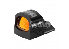 Kolimator Holosun HS507C X2 – trzy tryby punktu celowniczego, czas pracy do 50 tys. h
