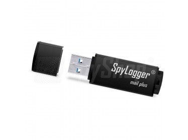 Program do monitorowania komputera SpyLogger Mail Plus®