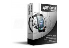 Podsłuch szpiegowskiego telefonu iPhone 6 128GB z programem SpyPhone iOS Extreme