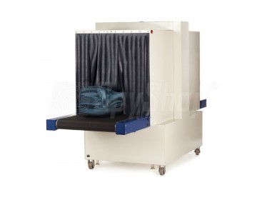 Skaner rentgenowski Autoclear 100100B do inspekcji dużych bagaży i ładunków