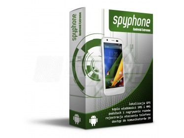 SpyPhone Android Extreme – monitoring telefonu i podsłuch rozmów