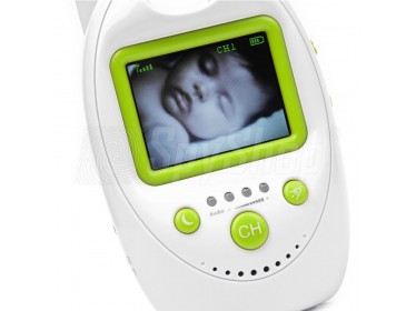 Bezprzewodowa kamera dla rodziców do monitoringu dziecka Goscam 8209JA