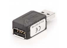 Miniaturowy KeyGrabber Nano WiFi do zdalnego nadzoru nad komputerem