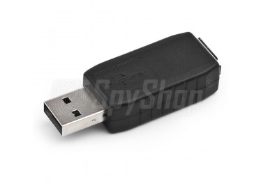 KeyGrabber WiFi Premium USB do kontroli komputera pracownika