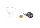 Miniaturowy podsłuch radiowy 2KL 3V ze stabilizacją kwarcową