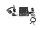 Akustyczny system przeciwpodsłuchowy Druid DS-600 - bezpieczne rozmowy