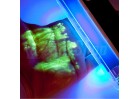 Proszek fluorescencyjny UV do niewidocznego znakowania przedmiotów