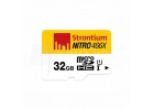 Karta microSDHC 32GB Strontium