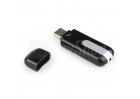 Kamera mini U8 ukryta w pendrive USB do monitorowania mieszkania