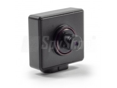 Cyfrowa mini kamera FullHD pinhole CMD-BU20 do montażu w aucie